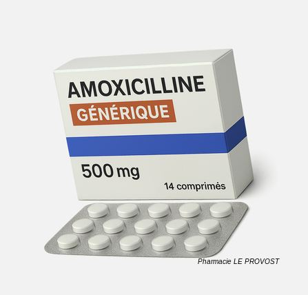 amoxicilline