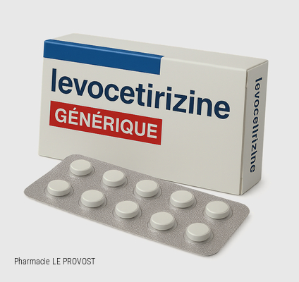 levocetirizine