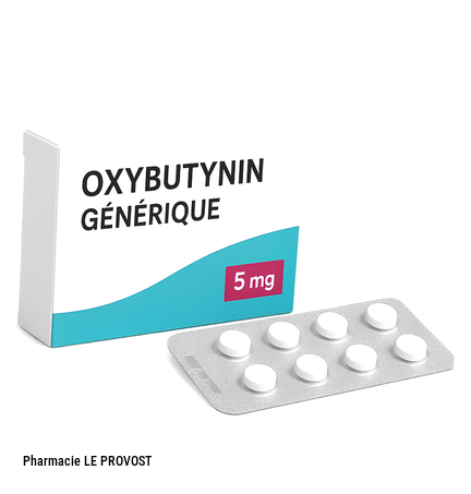 oxybutynin